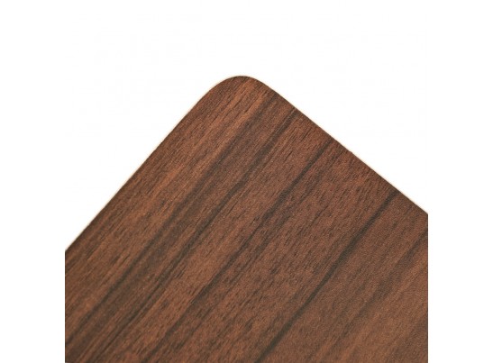 Стол многофункциональный Shuttle 80х58х80-130см, темное дерево, чёрный в Кургане