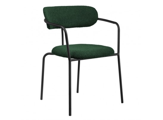 Комплект из 2-х стульев Ant букле зелёный в Кургане