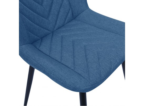 Стул Victory синий в Кургане