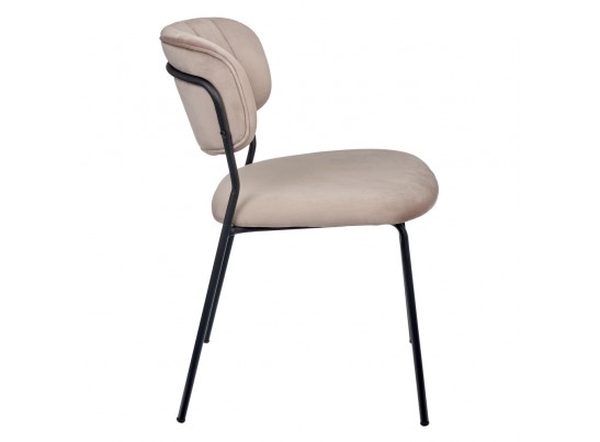 Стул Carol латте в Кургане