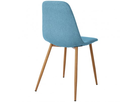 Стул Comfort синий в Кургане