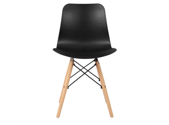 Стул Eames Waffle чёрный в Кургане