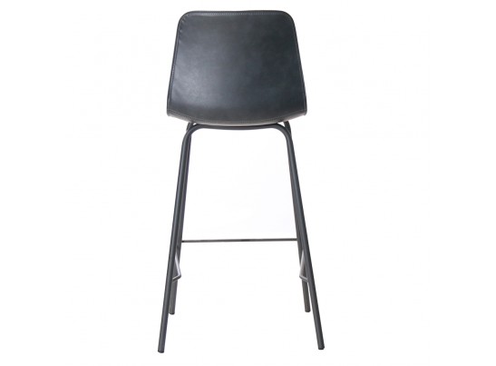 Стул полубарный Chicago графит в Кургане