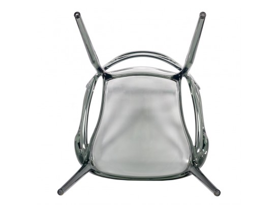 Комплект из 2-х стульев Masters прозрачный серый в Кургане