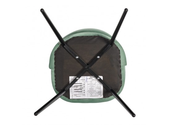 Стул Leo светло-бирюзовый в Кургане