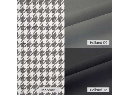 Стул Leo в комбинаторе с жаккардом, материал и цвет под заказ в Кургане