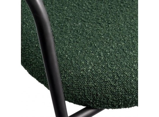 Комплект из 2-х стульев Ant букле зелёный в Кургане