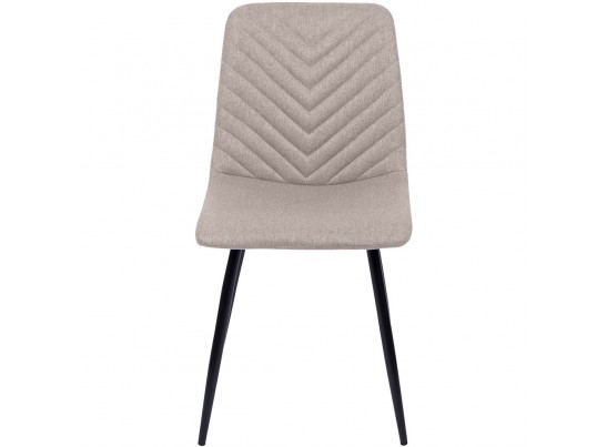 Стул Vicky латте в Кургане