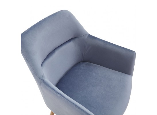 Стул Rome серый в Кургане