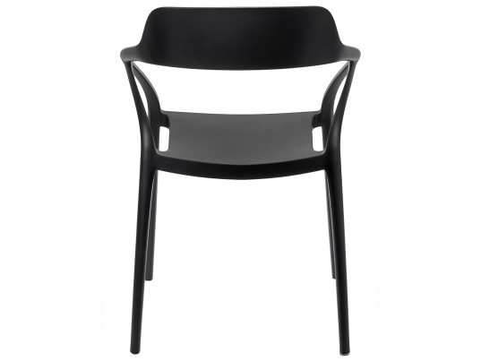 Стул Capri чёрный в Кургане