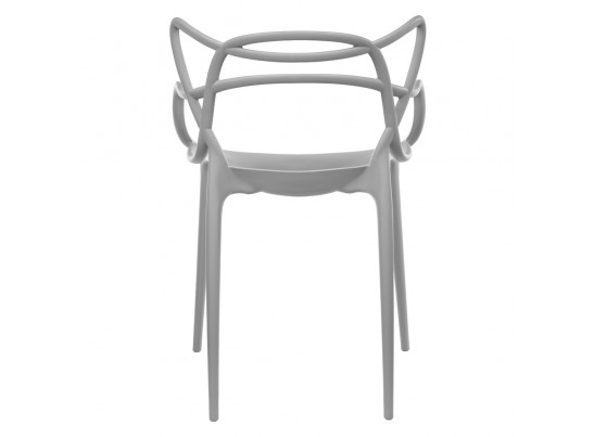 Комплект из 6-ти стульев Masters серый в Кургане