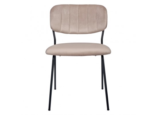 Стул Carol латте в Кургане