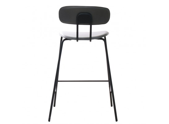 Стул полубарный Tokyo серый в Кургане