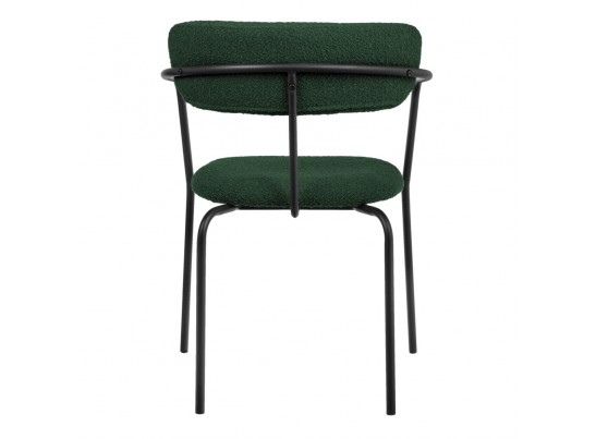 Комплект из 2-х стульев Ant букле зелёный в Кургане