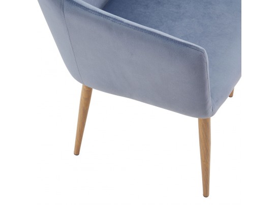 Стул Rome серый в Кургане