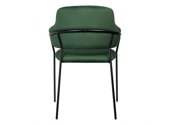 Стул Palermo зеленый в Кургане