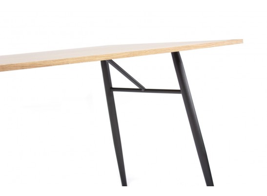 Стол City 140х80х75см, орех в Кургане