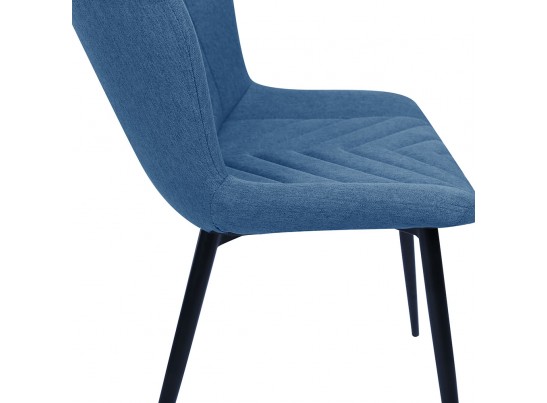 Стул Victory синий в Кургане