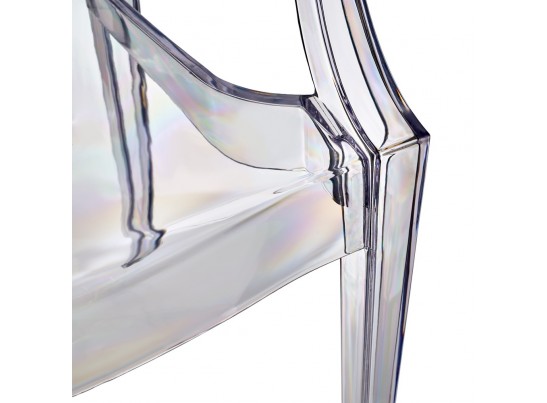 Комплект из 2-х стульев Louis Ghost прозрачный в Кургане