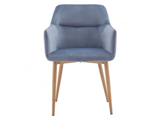 Стул Rome серый в Кургане