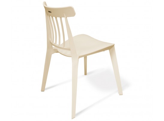 Стул Simple бежевый в Кургане