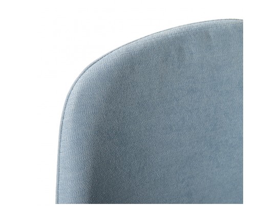 Стул Comfort голубой в Кургане