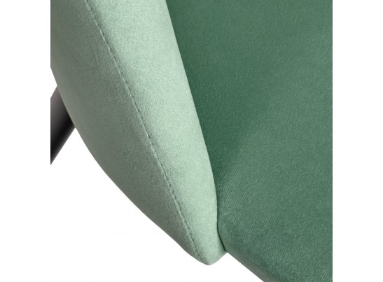 Стул Leo светло-бирюзовый в Кургане