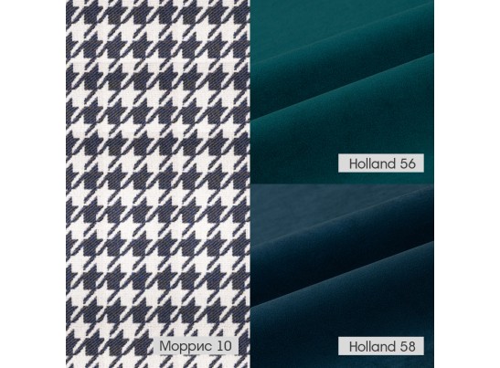 Стул Leo в комбинаторе с жаккардом, материал и цвет под заказ в Кургане