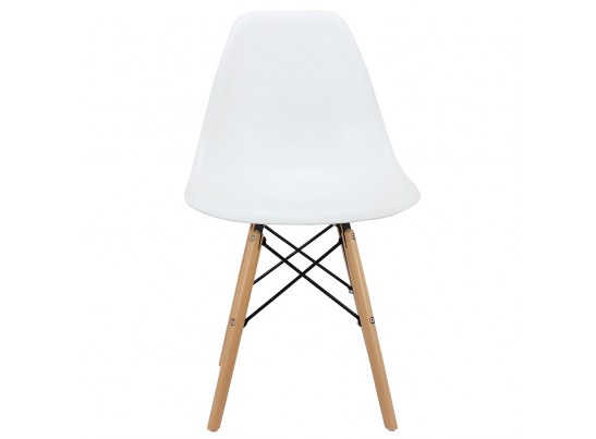 Стул Eames белый в Кургане