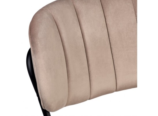 Стул Carol латте в Кургане