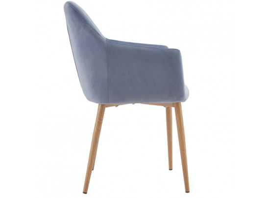 Стул Rome серый в Кургане