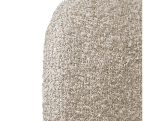 Стул полубарный Ant букле латте в Кургане