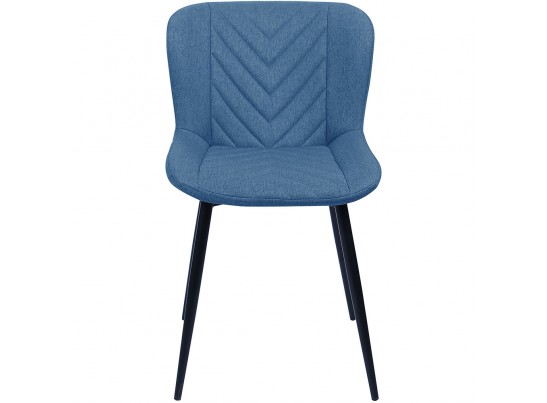 Стул Victory синий в Кургане