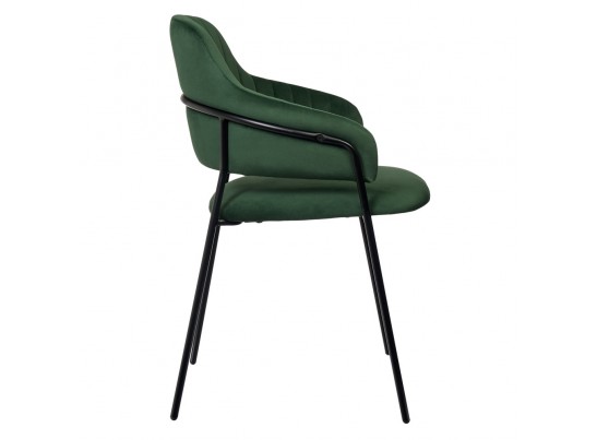 Стул Palermo зеленый в Кургане