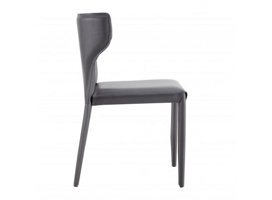 Стул Karl серый в Кургане