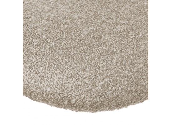 Стул полубарный Ant букле латте в Кургане