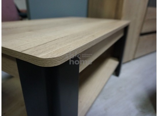 Стол журнальный, Кёльн-2 (900*550*450) Дуб Галифакс натуральный, 60403 в Кургане