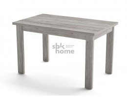 Стол обеденный , Техас (1250*750*750) Риббек серый, 70605