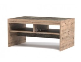 Стол журнальный №3, Честер (868*520*450) Дуб Веллингтон, 60503