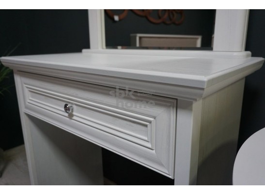 Туалетный столик, Клер (800*421*1470) Сосна Андерсен, 11912 в Кургане