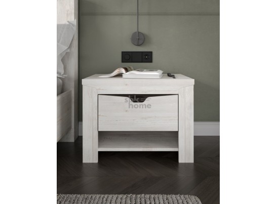 Тумба прикроватная Prime, Гарда (610*380*450) Дуб Винтерберг, 12408 в Кургане