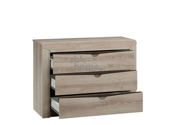 Комод малый, Гарда (1076*432*780) Ясень Таормино, 10104 в Кургане