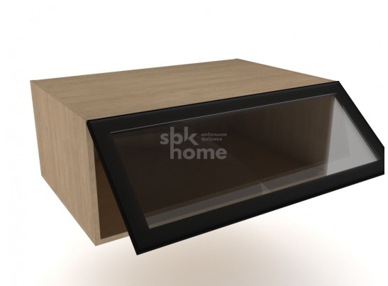 Шкаф АС-90, Женева (900*586*360) Дуб Палермо, 21937 в Кургане