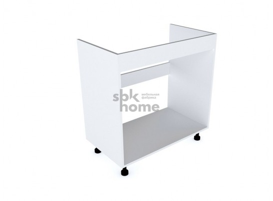 Стол под мойку СМ-80, Канзас (800*470*820) Шалле Мореный, 20914 в Кургане