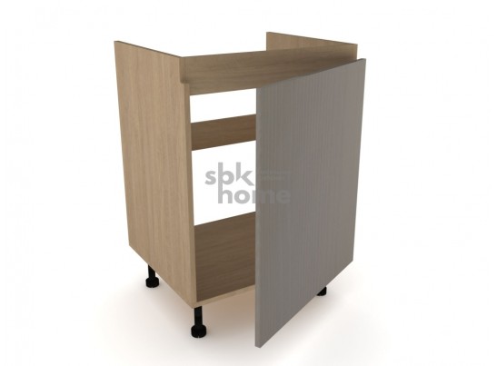 Стол под мойку СМ-60, Женева (600*520*870) Дуб Палермо, 22063 в Кургане