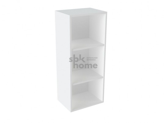 Шкаф ШГ-40, Бьянка (400*320*960) Белый, 21127 в Кургане