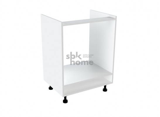 Стол под духовой шкаф СД-60, Бьянка (600*470*820) Белый, 21118 в Кургане