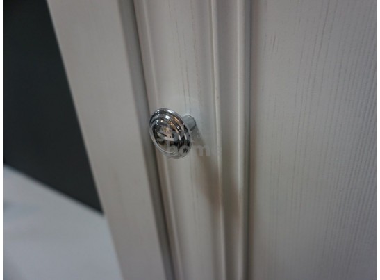 Шкаф для одежды 1-но дверный, Клер (746*458*2054) Сосна Андерсен, 31503 в Кургане