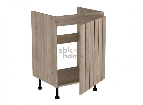 Стол под мойку СМ-60, Оттава (600*520*870) Дуб Мария, 22211 в Кургане