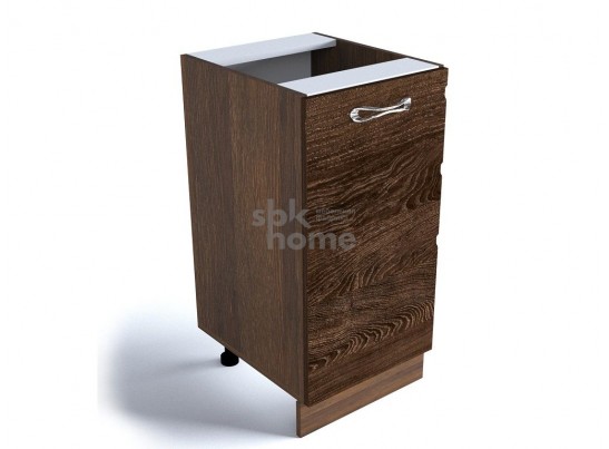 Стол С-40, Астана (400*470*820) Ясень тёмный, 20702 в Кургане